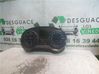 Speedometer (instrument cluster) CRK