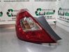 Lámpara de faros/luces traseros 
