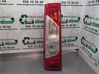 Rear tail light bulb 