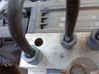 ABS control unit/module 265250292