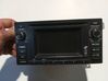 Radio/CD/DVD/GPS head unit 86201SC430