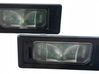 Number plate light GX7313B627AA