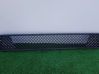 Front bumper lower grill 51117178710