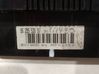 Climate control unit 96295526GV