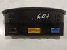 Climate control unit 96608862TP