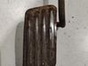 Accelerator throttle pedal 