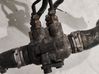 Electric engine pre-heating system (optional) 