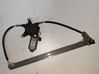 Front door window regulator with motor 