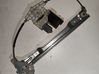 Front door window regulator with motor 9647441780