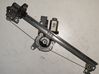 Front door window regulator with motor 400618F