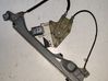 Rear door window regulator with motor 827310000