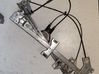 Front door manual window regulator 