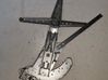 Front door manual window regulator 