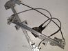 Front door manual window regulator 