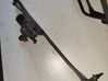Front wiper linkage and motor 53556502