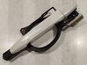 Front door exterior handle 