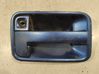 Front door exterior handle 