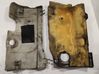 Engine cover (trim) 9631342780