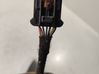 Front door electric wing mirror 96574422WP