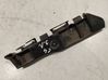 Aizmugurējā bufera montāžas kronšteins 9646790280