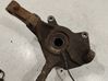 Front wheel hub 