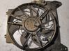 Electric radiator cooling fan 