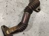 EGR valve line/pipe/hose 