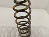 Rear coil spring 