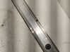 Rear seat rail trim cover 1486185080