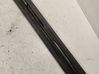 Rear seat rail trim cover 14860390YR