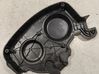 Timing belt guard (cover) 9632236180