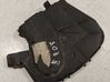 Timing belt guard (cover) 9629754680