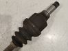 Front driveshaft 