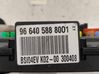 Engine ECU kit and lock set 9663548180