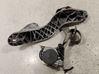 Rear seatbelt A508658