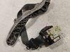 Rear seatbelt 129093