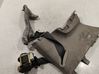 Rear seatbelt 129093