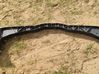 Front bumper support beam 9646895580
