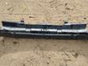 Rear bumper support beam 9631247780