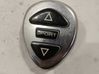 Suspension ride height/mode switch 9633261277