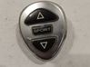Suspension ride height/mode switch 9633261277