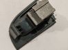 Electric window control switch 4B0959855