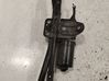Front wiper linkage and motor 