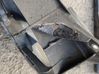 Electric radiator cooling fan 