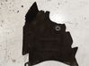 Timing belt guard (cover) 045109147A