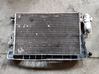 A/C cooling radiator (condenser) 