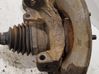 Front driveshaft 
