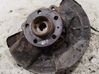 Front wheel hub 