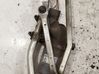 Front wiper linkage and motor 288100001N