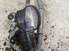 Front wiper linkage and motor 